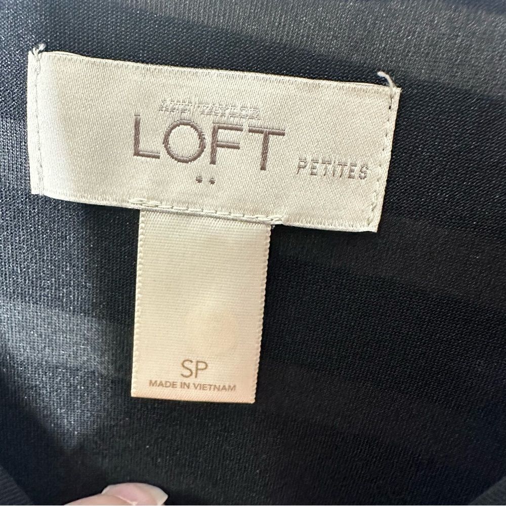 Loft small petite dress‎ - Picture 6 of 7